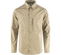 Fjällräven Abisko Trail Shirt LS M fossil (118) L