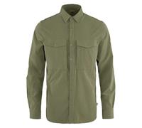 Fjällräven Abisko Trekking Shirt M light olive (622) L