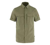 FJäLLRäVEN Abisko Trekking Shirt SS M - light olive - L