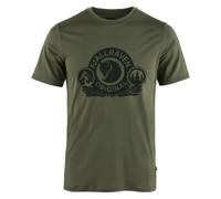 Fjällräven Herren Abisko Wool Classic T-Shirt (1er Pack)