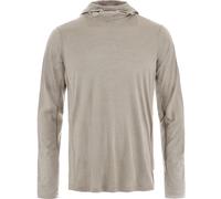 Fjällräven Herren Abisko Wool Hoodie (Größe XXL, beige)