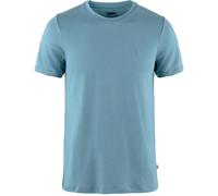 Fjällräven Herren Abisko Wool T-Shirt (Größe XL, blau)