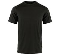 Fjällräven Abisko Wool SS M black (550) XL