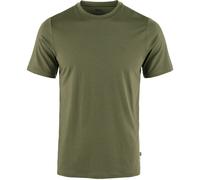 Fjällräven Herren Abisko Wool T-Shirt (Größe XXL, gruen)