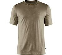 Fjällräven Herren Abisko Wool Unterhemd, Olivgrün Hell, XL EU