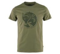 Fjällräven Arctic Fox Kurzarm-t-shirt L Laurel Green