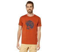 Fjällräven Herren Arctic Fox T-Shirt, Terracotta Brown, XL