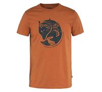 Fjällräven Herren Arctic Fox T-Shirt, Terracotta Brown, XL