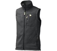 Fjällräven Herren Buck Fleece Unterhemd, Graphit, XXL EU