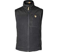 Fjällräven Herren BUCK Fleece Unterhemd, per pack Grau (Graphite 031), XX-Large (Herstellergröße: XXL)