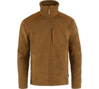 Fjällräven Herren Buck Fleecejacke, Chestnut, S
