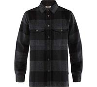 Fjällräven Herren Canada Hemd, Black, XXL