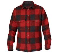 FjällRäven Canada Shirt M - Red - XXXL - red