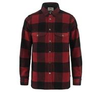 Fjällräven Herren Canada Shirt, Red