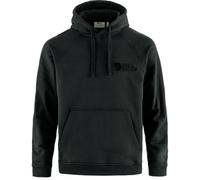 Fjällräven Herren Classic Hoodie, Black, S