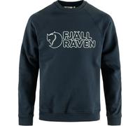 Fjällräven Herren Classic Sweatshirt, Dark Navy, L