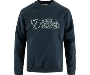 Fjällräven Herren Classic Sweatshirt, Dark Navy, XXL