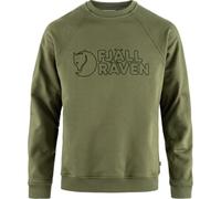 Fjällräven Herren Classic Sweatshirt, Green, M