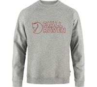 Fjällräven Herren Classic Sweatshirt, Grey/Melange, XS