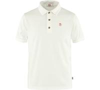 Fjällräven Herren Crowley Pique Hemd, White, M
