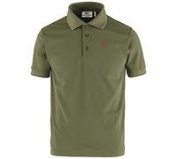 Fjällräven Herren Crowley Pique M T-Shirt, Light Olive, 4XL EU