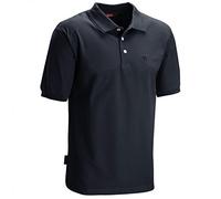Fjällräven Herren Crowley Pique Poloshirt, Blueblack, XL EU