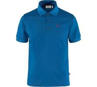 Fjällräven Herren Crowley Pique Shirt M, Alpine Blue, XL