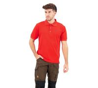 Fjällräven Crowley Pique Shirt M / Crowley Pique Shirt M True Red XL