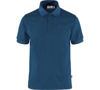 Fjällräven Crowley Pique Herren Polohemd uncle blue XL uncle blue XL
