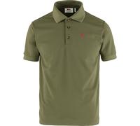Fjällräven Herren Crowley Pique Hemd, Light Olive, XS