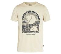 Fjällräven Equipment T-Shirt Men Chalk White (Auslaufware) (S)