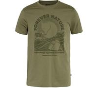 Fjällräven Herren Equipment T-Shirt Funktionsshirt Outdoor-Shirt