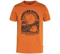 Fjällräven Herren Equipment T-Shirt Funktionsshirt Outdoor-Shirt