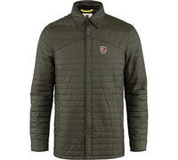 Fjällräven Herren Expedition X-Lätt Hemd, Deep Forest, L