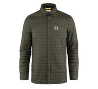 Fjällräven Herren Expedition X-Lätt Hemd, Deep Forest, XS