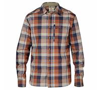 FJALLRAVEN Herren Fjällglim Shirt Hemd, Herbstblatt, XS