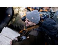 Fjällräven Fjällglim Shirt Herren Langarmhemd Freizeithemd black-grey Größe 3XL Farbgruppe schwarz schwarz Herren 100% Polyester