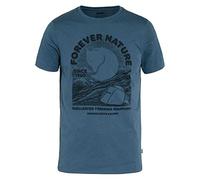 FJÄLLRÄVEN Fjällräven Equipment T-Shirt M 534 INDIGO BLUE M