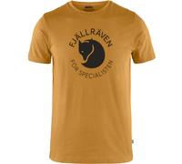 Fjällräven Herren Fjällräven Fox T-Shirt, Acorn, XL