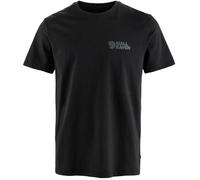 Fjällräven Herren T-Shirt Heavy Classic Black M