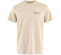 Fjällräven Herren Fjällräven Heavy Classic T-Shirt, Chalk White, M