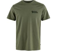 Fjällräven Herren Heavy Classic M T-Shirt, Laurel Green, Small