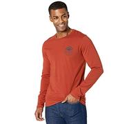 Fjällräven Herren Forever Nature Badge Ls T-Shirt (1er Pack)