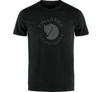 Fjällräven Fox T-Shirt Men Black (S)