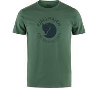 Fjällräven Herren Fox T-Shirt (Größe M, gruen)