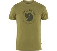 Fjällräven Fjällräven Fox T-Shirt Men Moss Green (Auslaufware) (S)