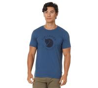 Fjällräven Fox T-Shirt knallblau - L