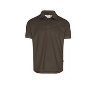 Fjällräven Herren T-shirt Crowley Pique, Dark Olive, XXL, F81783-633