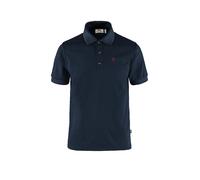 Fjällräven Crowley Pique Shirt schwarz - S