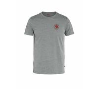 Fjällräven 1960 Logo T-Shirt grau/rot - XL